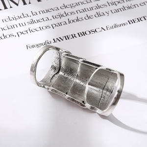 <span class=keywords><strong>Anime</strong></span> Oosaki <span class=keywords><strong>Nana</strong></span> <span class=keywords><strong>anillo</strong></span> Cosplay Punk gótico Unisex armadura conjunta nudillo Metal multicapa anillos <span class=keywords><strong>de</strong></span> dedo joyería regalo Accesorios - Product Image 3