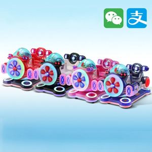 Máquina de Juego Arcade Infantil Operada con Monedas, Venta al por Mayor de Fábrica, Coche de Juego Infantil con Pantalla Animada - Product Image 5