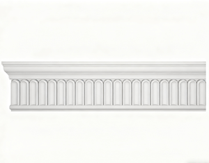 Panneau mural de moulage d'angle de sculpture 3D à haute densité de Guangdong beau style européen classique pour le panneau mural artistique d'hôtel - Product Image 1