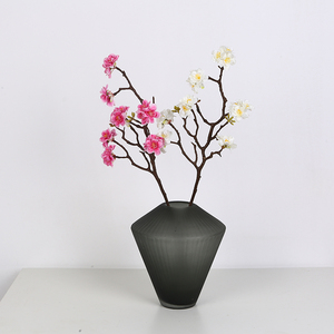Venta al por mayor <span class=keywords><strong>Rosa</strong></span> 95 cm, de plástico, flor de cerezo artificial rama en flor para la decoración de <span class=keywords><strong>casa</strong></span> - Product Image 2