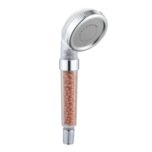 Pomme de <span class=keywords><strong>douche</strong></span> à <span class=keywords><strong>jet</strong></span> réglable, douchette à main à haute pression permettant <span class=keywords><strong>d</strong></span>'économiser de l'<span class=keywords><strong>eau</strong></span>, <span class=keywords><strong>douche</strong></span> à filtre à anions pour salle de bains - Product Image 6