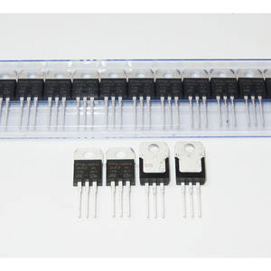 Nouvelle et originale ligne de redresseur contrôlée par silicium <span class=keywords><strong>ST</strong></span> 600V16V TO-220 BTA16-600CWRG - Product Image 2