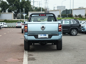 Great Wall King Kong Poer 2.0T Diesel 4x4 Pick-up LHD d'occasion Double Cabine Export 2023 - Product Image 5