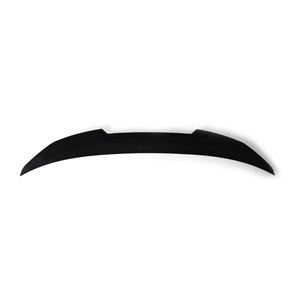 Alerón Trasero Negro Brillante de ABS para Serie 4 G26 Modelo de Cuatro Puertas 21-24, Modificación de Parabrisas PSM ML-HJW014' Serie 4 Trasero - Product Image 1
