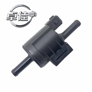Takayoshi F01R00Q017วาล์วควบคุมกระป๋องคาร์บอน DC 12V สำหรับ Wuling Geely Boyue Dongfeng Feng Feng Feng Feng - Product Image 2