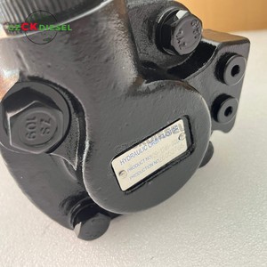 Moteur hydraulique 109-1246-006 pour pièces d'excavatrice des séries <span class=keywords><strong>112</strong></span>, <span class=keywords><strong>113</strong></span>, 114, 104, 109 - Product Image 2