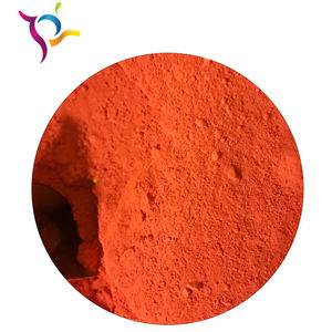 Оранжевый пигмент 16, органический химический сухой порошок, быстрый оранжевый пигмент 16 для печатного чернильного покрытия и пластика - Product Image 2