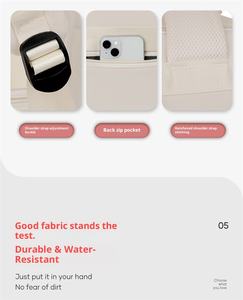 Mochila de estudiante de gran capacidad, mochila de viaje para ordenador portátil para hombre, mochila informal de negocios impermeable, mochila de regalo de Navidad personalizada - Product Image 4