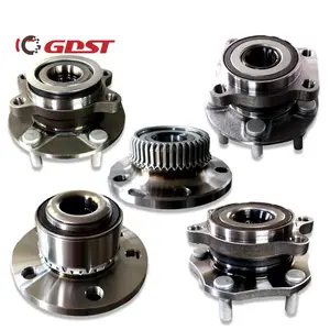 GDST-cojinete de rueda delantera derecha y trasera para Toyota Hiace, Hilux, Mitsubishi, Honda y Nissan