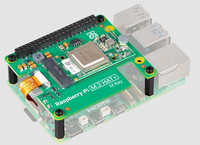 Kit original Raspberry PI Al Suite AI Hailo8l 13Tops Computing Power M.2 Hat Pl5 CM4 HAT Adapté au Raspberry Pi 5