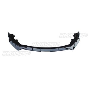 Front <b>Lip</b> for Changan UNIV UNI-V 2022 2023 Front Bumper <b>Lip</b> Spoiler Splitters Body Kit Aprons Cover Guard Trim - Product Image 3