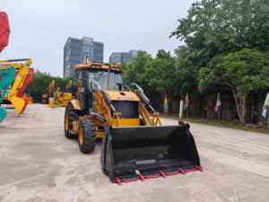 รถตักดิน CAT 420F มือสอง สำหรับงานขุดและตัก รถแบคโฮ CAT 420F เครื่องยนต์เดิม ขาย - Product Image 4