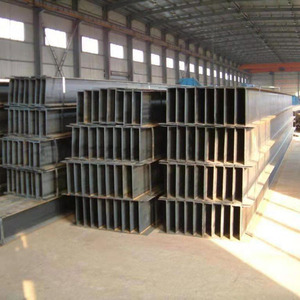 <span class=keywords><strong>Poutre</strong></span> en H à large bordure en acier au carbone personnalisée avec <span class=keywords><strong>dimensions</strong></span> précises pour les projets de structures en acier préfabriquées - Product Image 5