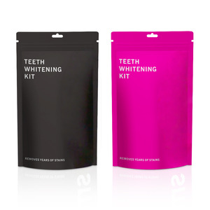 Home Laser Teeth Whitening Kit with Plastic <b>Container</b> Deep Cleaning Gel for Coffee & <b>Wine</b> Stains Fast Whitening Adult Use - Product Image 3