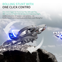 Nouveau drone RC P2S HD, mini quadricoptère de photographie aérienne à longue autonomie et anti-chute