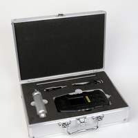 Analyseur de biogaz 6 en 1 CH4 CO2 H2S avec pompe, analyseur de biogaz portable, détecteur multi-gaz portable, prix