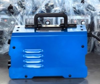 Nouveau soudeur MIG 250 IGBT DC Inverter 250A MIG MMA multifonction 220V avec fil de soudage PCB noyau de refroidissement pour Garage