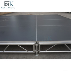 Aluminum <b>Stage</b> <b>Platform</b> Fashionable School Performances <b>Stage</b> for Sale - Product Image 2