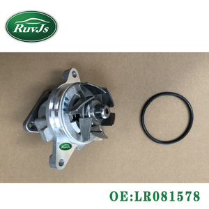 Sistema di raffreddamento RuvJs pompa acqua LR053310 LR053310 LR081578 per Evoque 2012 Freelander 2 2006 RangeRover 2013 sport RangeRover - Product Image 6