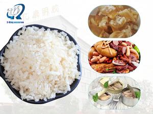 हलाल गोमांस जिलेटिन 25 किलो बैग फूड ग्रेड खाद्य पाउडर थकनर एंटीऑक्सिडेंट 180/200/220/280 मका हलाल गोमांस - Product Image 2