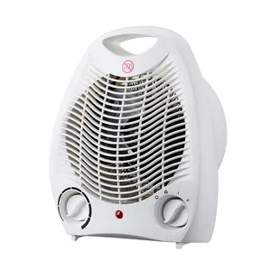 Ventilateur de chauffage 2000W/Mini ventilateur de chauffage à air électrique/Mini ventilateur de chauffage électrique