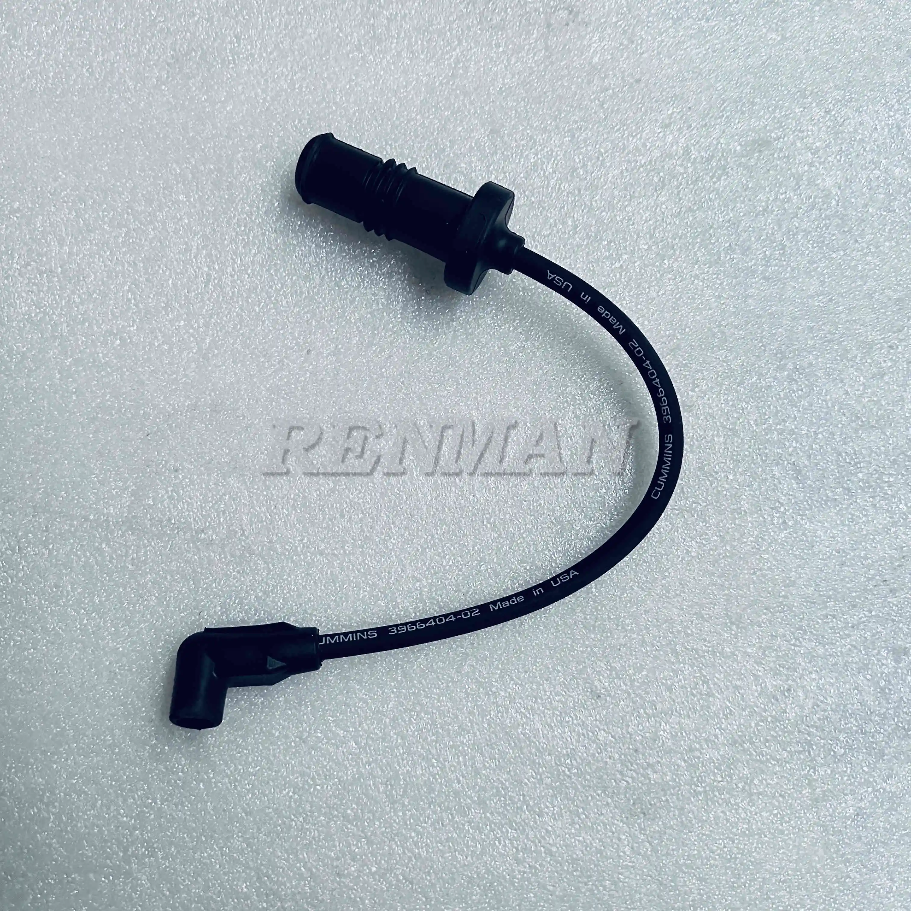 BGE5.9 CGE8.3 Cable de bujía de motor de gas Cummins 3966404 3938886 3934221 3931678 3922709