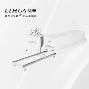 Lihua Vorhang machine combination curtain process upgrade double needle curtain sewing machine