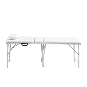 Mesa <span class=keywords><strong>de</strong></span> masaje portátil plegable para tatuaje, para <span class=keywords><strong>salón</strong></span> <span class=keywords><strong>de</strong></span> belleza, a la venta - Product Image 4