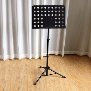 Soporte de trípode para partituras, soporte de escritorio para partituras, en oferta - Product Image 5