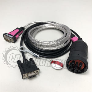 Kit de diagnóstico para excavadora con grúa Liebherr + Laptop Getac V110 para Liebherr 2.14 Sculi, herramienta de diagnóstico con escáner y llave digital. - Product Image 2