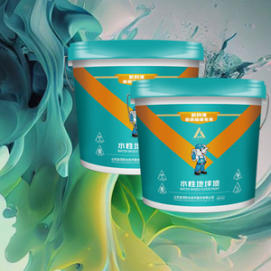 สีอะคริลิคพื้นใสสูงเคลือบของเหลวอีพอกซีเรซินแบบไม่ต้องออกแรงพร้อมเพิ่มความทนทาน - Product Image 3