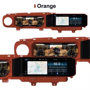 NaviHua <b>for</b> Jeep Wrangler JL 2018 2022 Instrument Digital Cluster Dashboard LCD <b>Car</b> Radio <b>Speedometer</b> Auto Headunit Monitor - Product Image 3