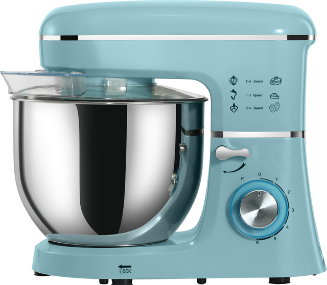 Household Stand Mixer OEM 4.5/5L Cake Bread Dough Mixer Planetary Electric Home Kitchen Appliance Food Mixer
