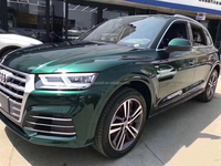 Vinilo Adhesivo Metalizado Verde Esmeralda Super Brillante, Rollo de Vinilo TPU para Decoración de Automóviles con Reparación Térmica