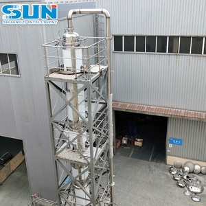 Paslanmaz çelik alkol damıtma ekipmanları damıtma kolonu etanol damıtma - Product Image 4