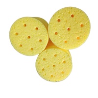 Électrodes de massage corporel Woxin Tens EMS, coussinets absorbants en éponge, éponge de physiothérapie, biodégradable, comprimé, qualité médicale pour
