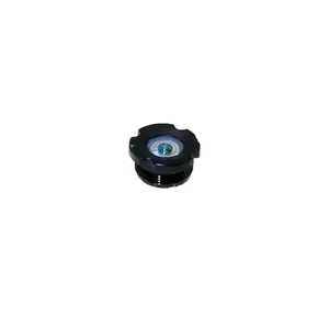 0.78mm M5*P0.25 EFL 129 degree 1/5" sensor wide angle pinhole endoscope camera lens with 6.5*6mm holder for QD code