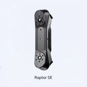Creality Raptorx 3d Portrait Pro Sermoon S1 สำหรับการถ่ายภาพบุคคล รูปแบบ X สำหรับ Creality 3D เครื่องพิมพ์สามมิติแบบพกพา แสงสีฟ้าสำหรับงานอุตสาหกรรม - Product Image 2