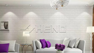 Autocollant mural 3D en éponge coloré, amovible, moderne, <span class=keywords><strong>pas</strong></span> <span class=keywords><strong>cher</strong></span>, dernier cri, pour l'intérieur - Product Image 3