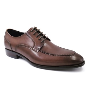 Chaussures habillées pour hommes Dreamy Stark, en cuir de vachette, confortables et résistantes, idéales pour les trajets quotidiens et le style business décontracté - Meilleures ventes - Product Image 1