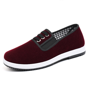 G-A271 Walking durevole Casual ultimi uomini scarpe di tela designer scarpe Lofer per gli uomini di alta qualità piatto stile coreano elegante Sneak - Product Image 2