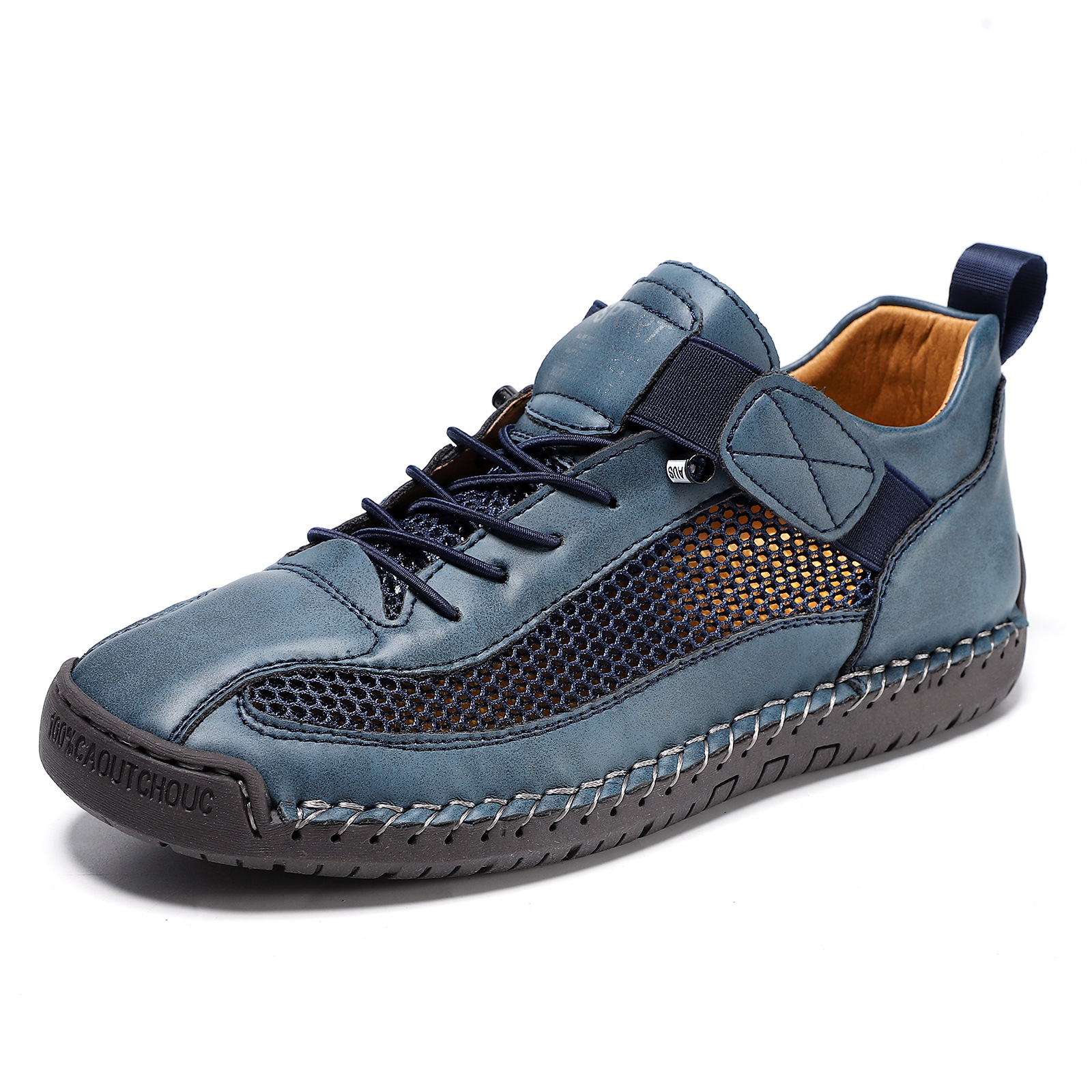 9889 bleu foncé