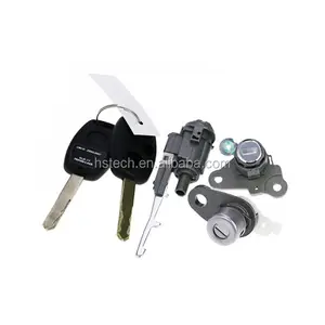 专业锁匠用品，用于Sidi门锁组件2007-2008，带有汽车钥匙锁匠工具