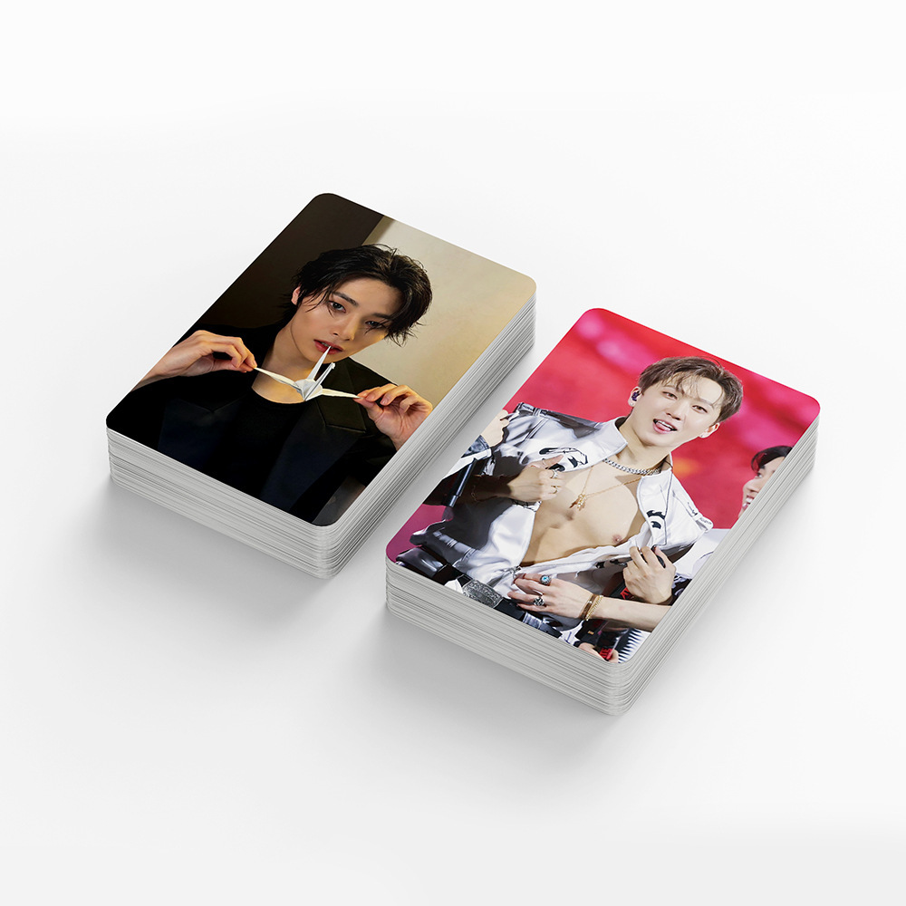 55PCS Straykids DO IT Album Lomo Cards - Custom Gift Ideas