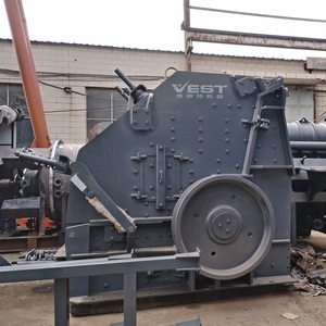 Trituradora de impacto Europea serie NP de alta eficiencia, fabricante profesional de máquina trituradora de impacto de cuarzo de piedra caliza de granito - Product Image 5