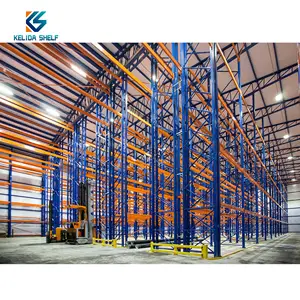 High Quality Heavy Duty Steel Shelving Industrial Unit Storage Racking Pallet Racking System