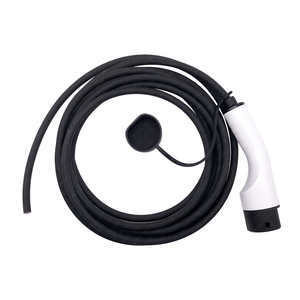 كابل شحن سريع 16A 32A EV من النوع الثاني/كابل قابس أبيض من النوع الثاني - Product Image 4