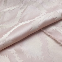 Tissu Jacquard Cationique Imperméable 100D*150D, Échantillon Gratuit Disponible, Doublure de Bagage en Polyester Jacquard Personnalisée de Haute Qualité