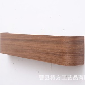 Wooden wall-mounted <b>clothes</b> <b>rack</b>, walnut wood coat hook <b>rack</b>, entryway storage <b>rack</b> - Product Image 2
