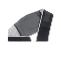 Ceinture de massage chauffante pour le dos et le ventre, soutien lombaire vibrant, amincissante et électrique pour la perte de poids - Vente en gros usine